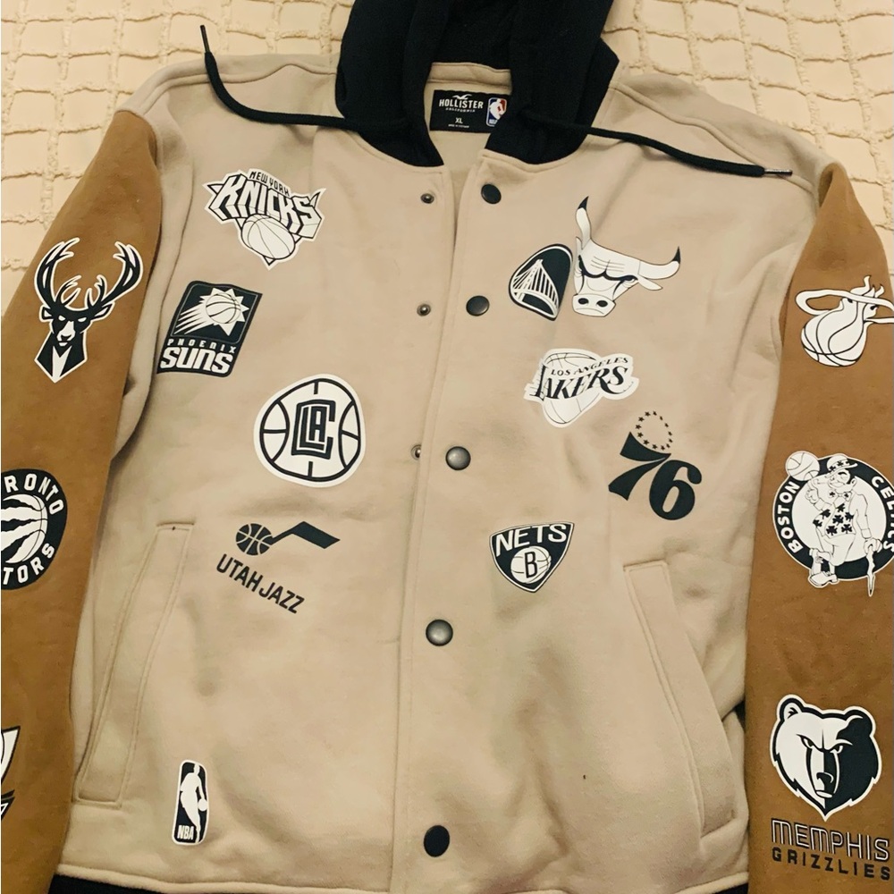 Hollister Sweat Jacket
